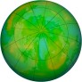 Arctic Ozone 2012-06-15
